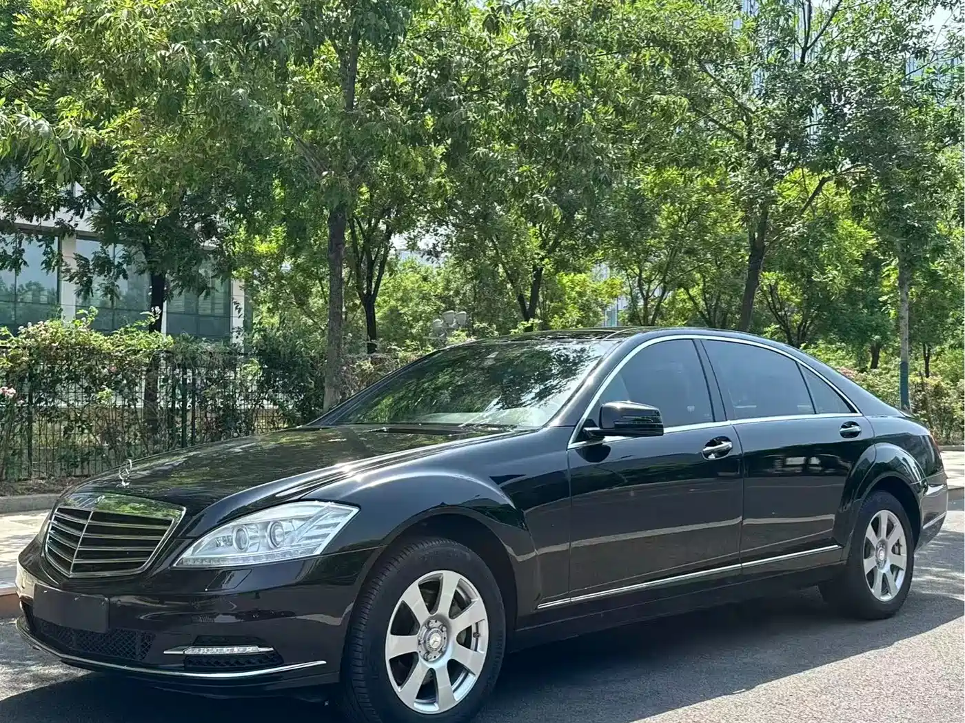 Mercedes-Benz S-Class 2012 S 300 L Business Grand Edition