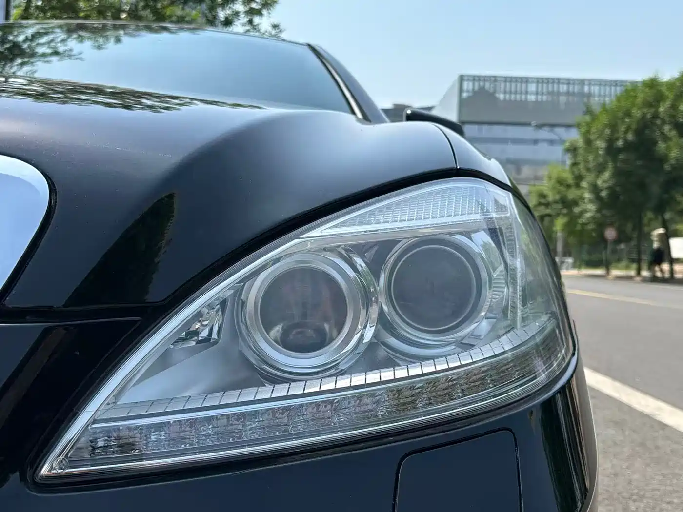 Mercedes-Benz S-Class 2012 S 300 L Business Grand Edition фото 8