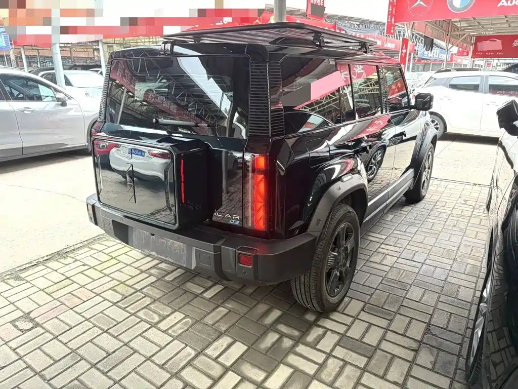 iCAR 03 2024 2024 501km 2WD Long Range