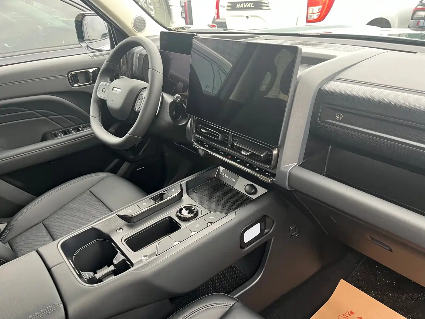 Haval Menglong 2025 2.0T 4WD Ultra фото 16