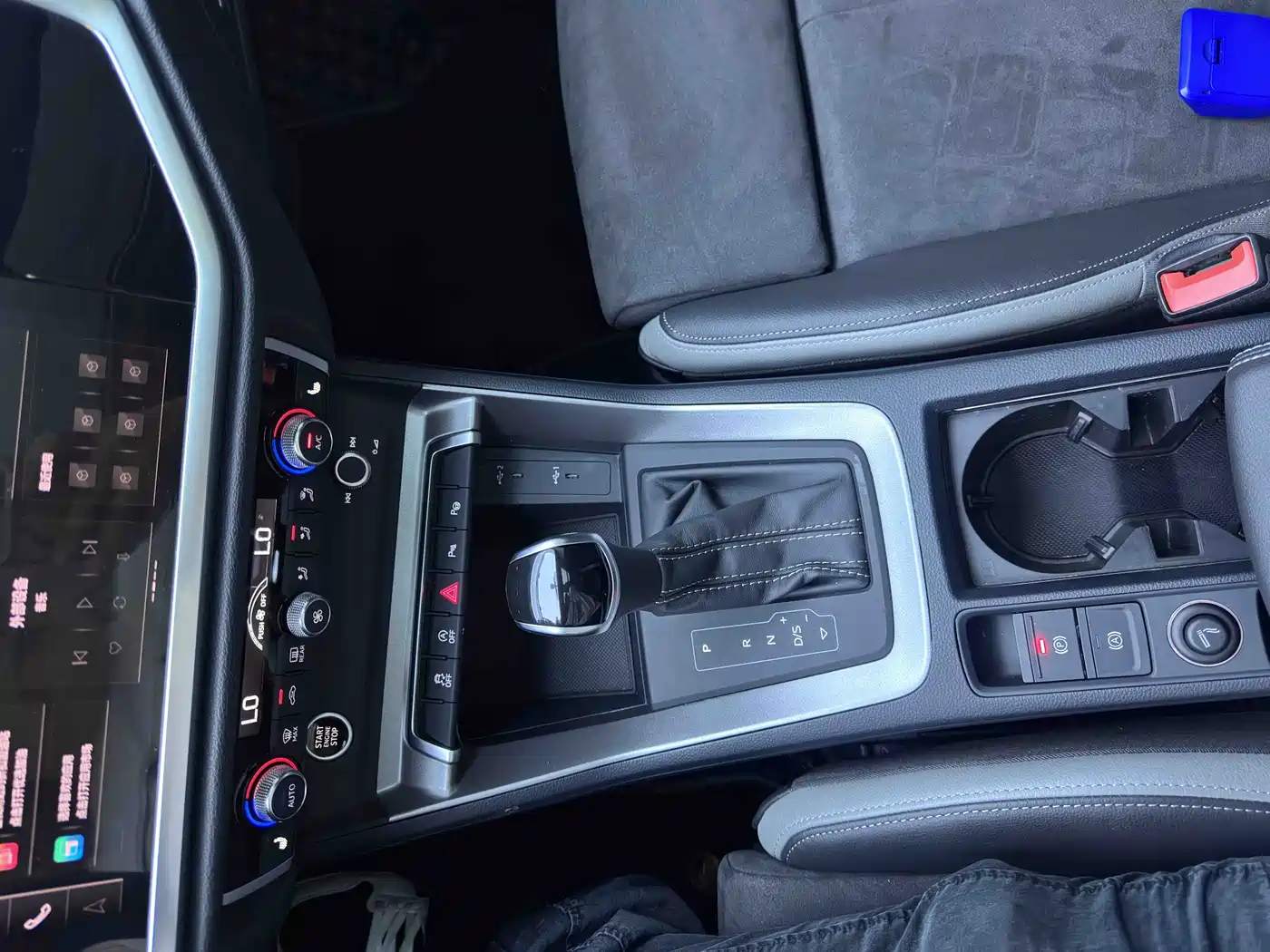 Audi Q3 2022 35 TFSI Fashion Dynamic фото 16