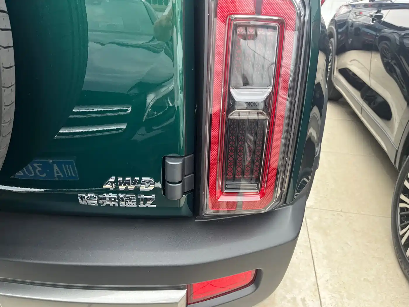 Haval Menglong 2025 2.0T 4WD Ultra фото 7