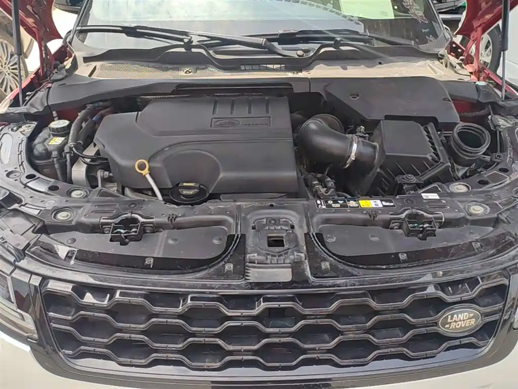 LAND ROVER RANGE ROVER AURORA