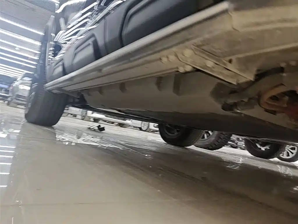 Haval Meng Long NEV 2024 Hi4 145 Cross-country Edition фото 21