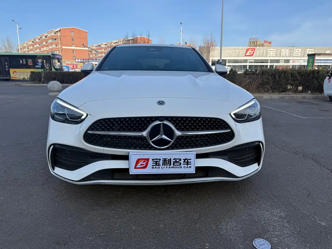 Mercedes-Benz C-Class 2024 C 200 L Sport Edition фото 10