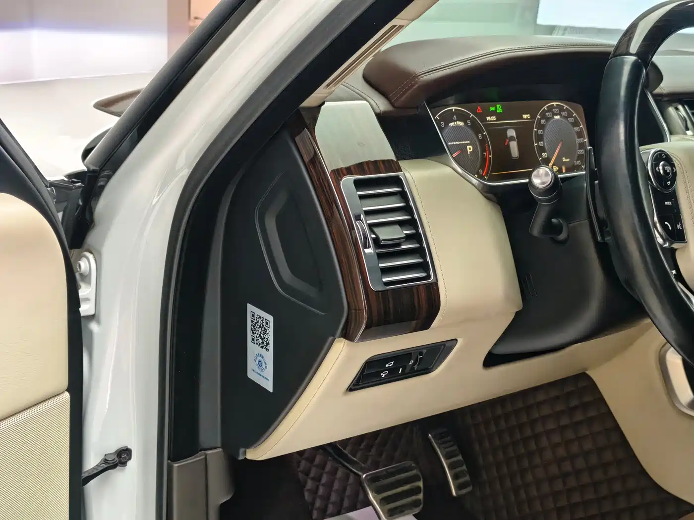 Land Rover Range Rover 2013 5.0 SC V8 AB Ultimate Genesis Edition фото 29
