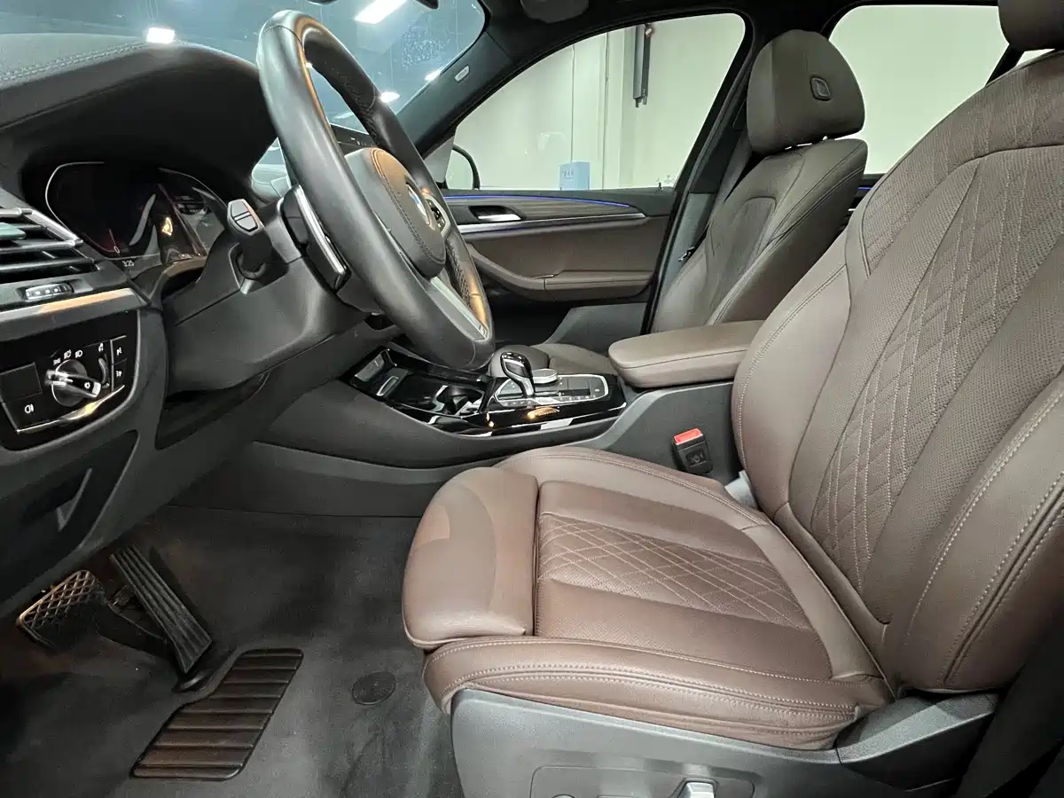 BMW X3 2022 Facelift xDrive30i Premium M Night Package фото 8