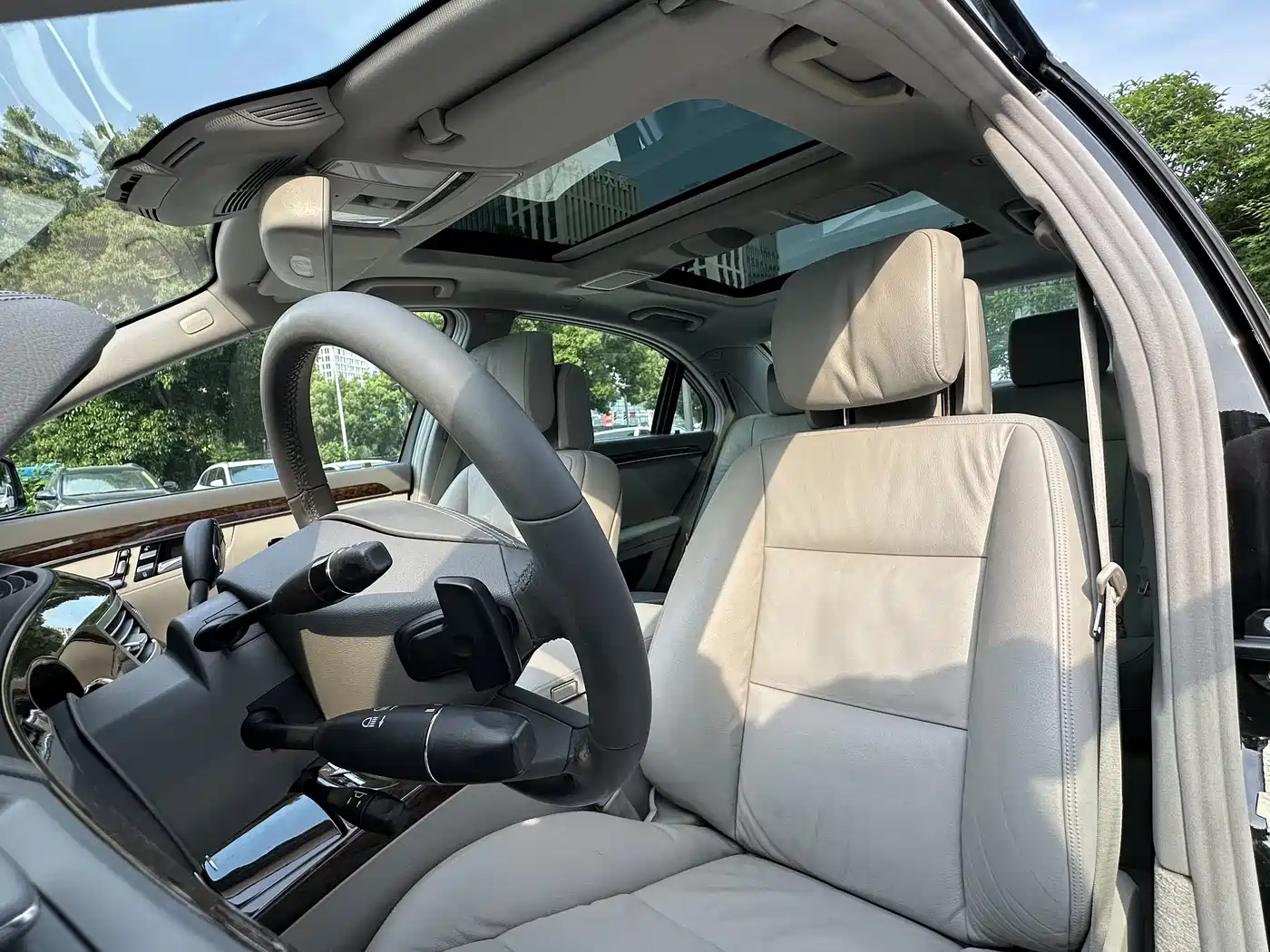 Mercedes-Benz S-Class 2010 S 300 L Premium фото 9