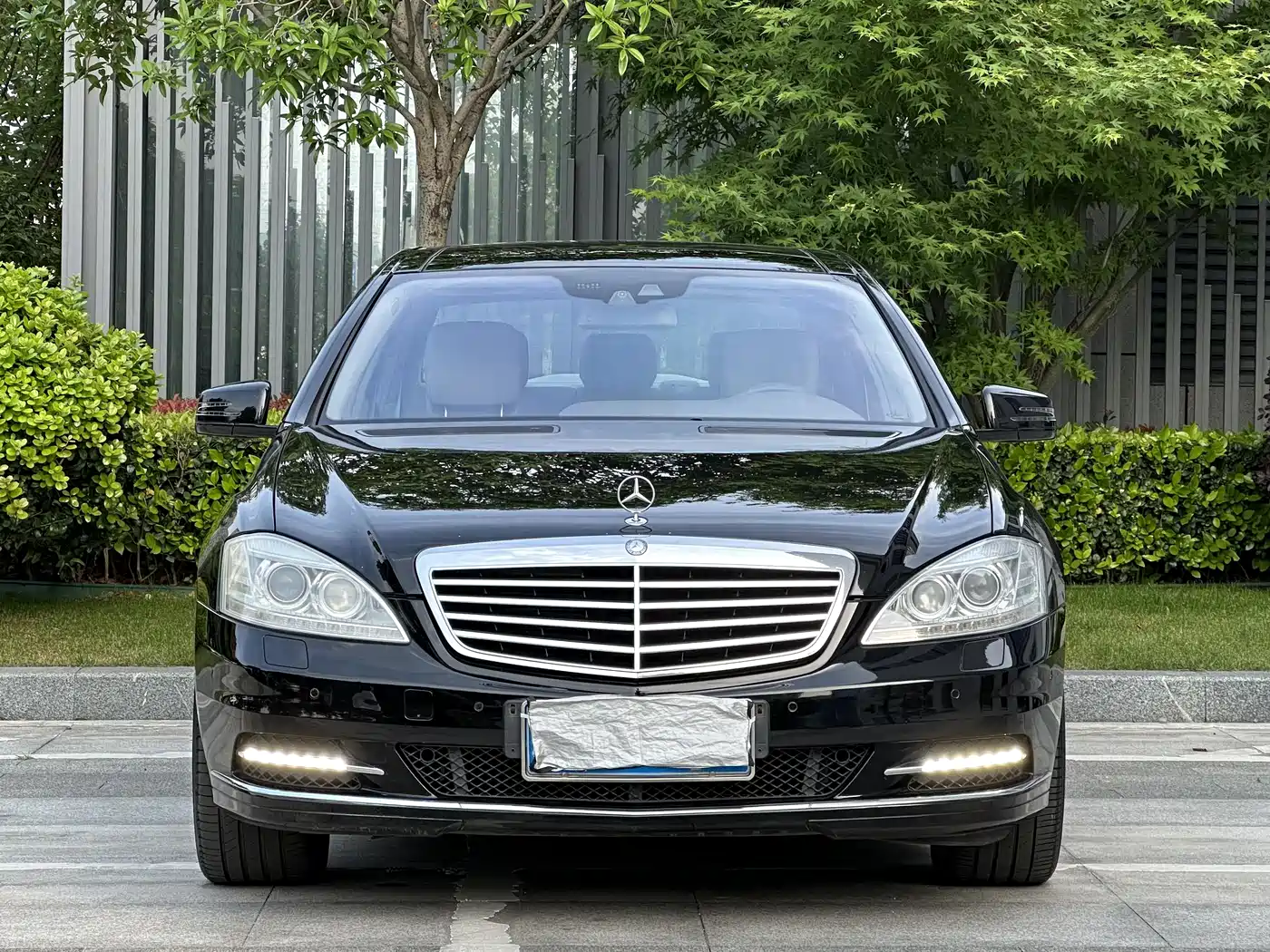 Mercedes-Benz S-Class 2010 S 300 L Premium фото 2