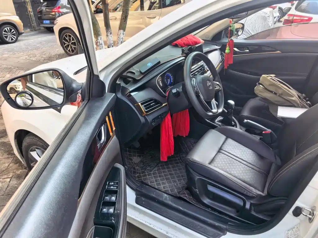 Changan Eado DT 2019 2018 1.6L Manual Intelligent Luxury