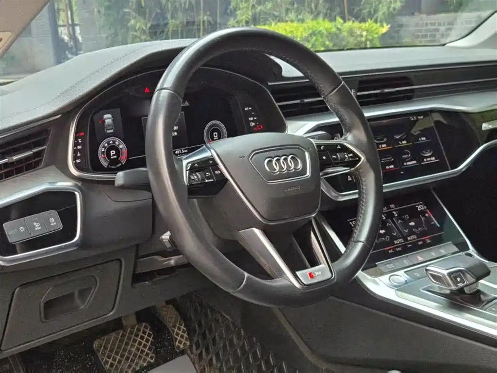 Audi A6L 2019 45 TFSI Premium Elegance фото 5