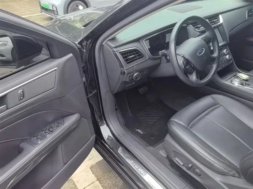 Ford Taurus 2016 2016 EcoBoost 180 Luxury