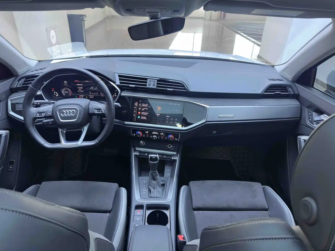 Audi Q3 2022 35 TFSI Fashion Dynamic фото 22