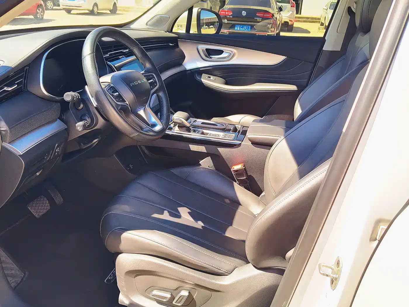 Roewe RX5 eMAX 2020 2020 500PHEV 4G Connected Luxury Edition
