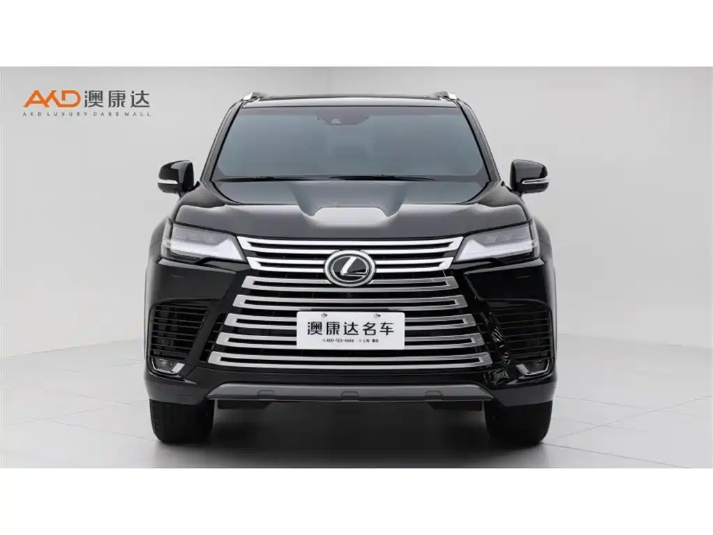 Lexus LX 2025 2024 Model 600 North American Version