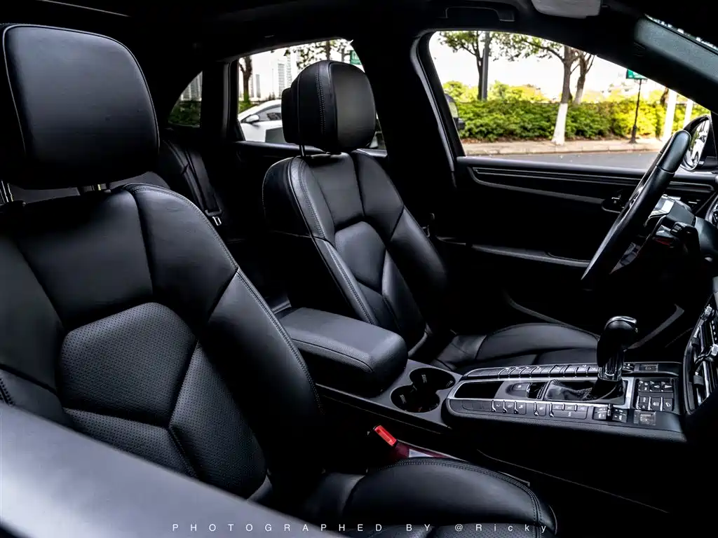 Porsche Macan 2020 Macan 2.0T фото 8