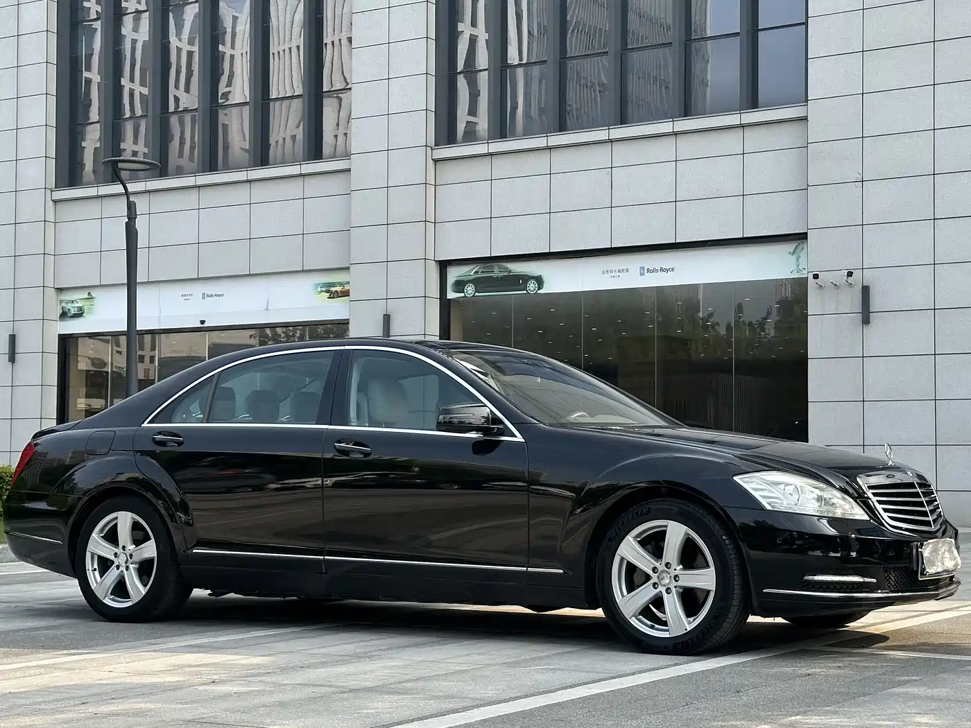 Mercedes-Benz S-Class 2010 S 300 L Premium фото 3