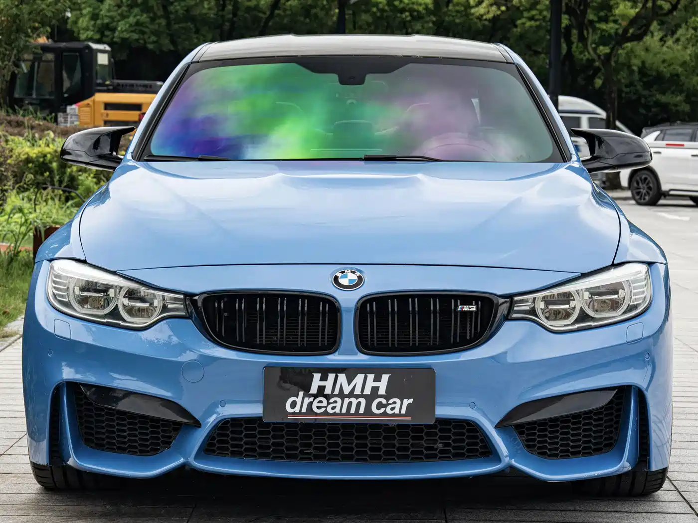 BMW M3 2018 2014 BMW M3 Sedan