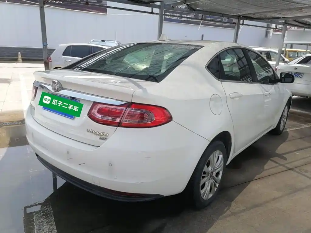 Fiat Viaggio 2016 2015 1.4T Auto Sport Edition