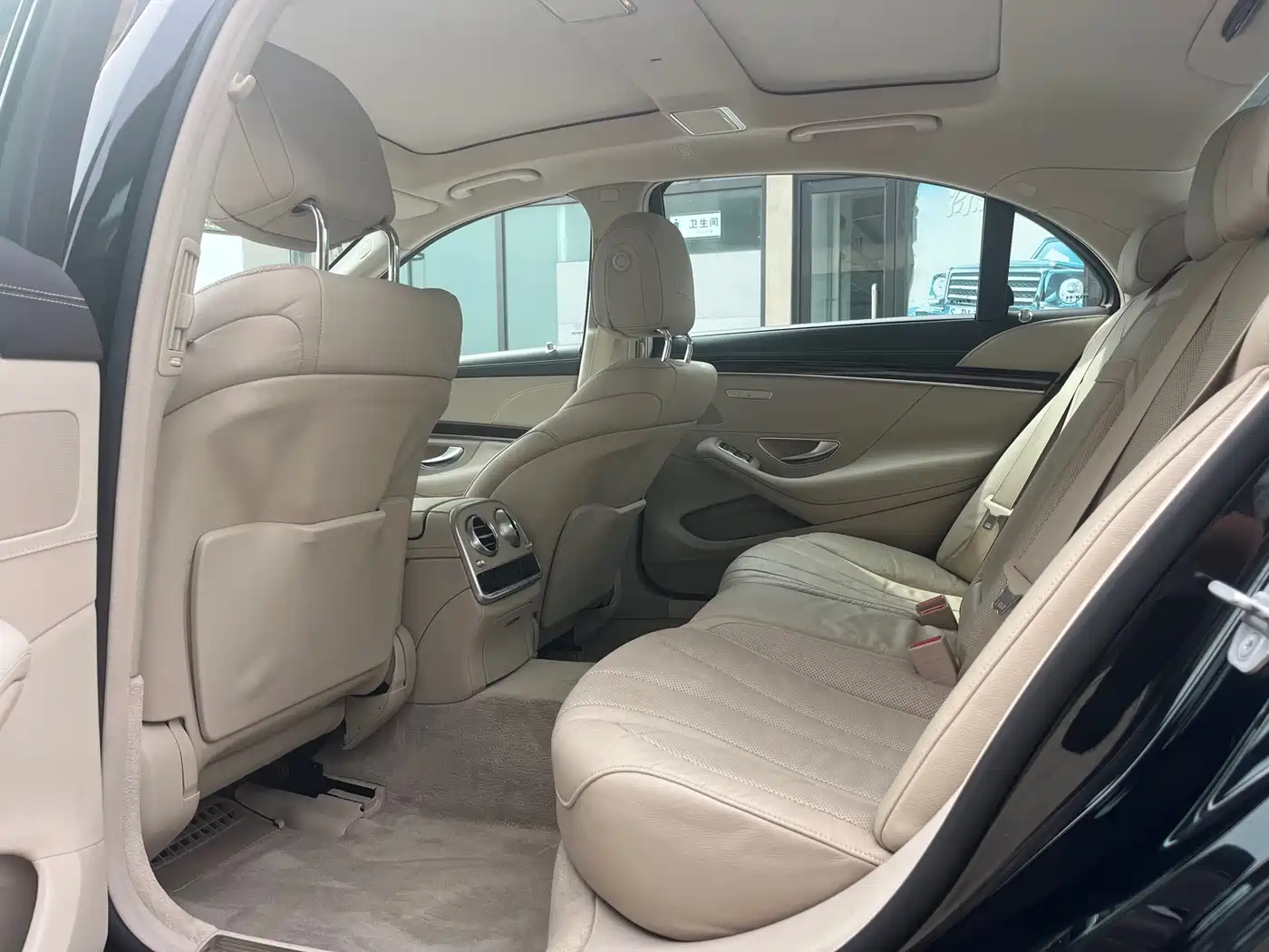 Mercedes-Benz S-Class 2014 S 320 L Business фото 16
