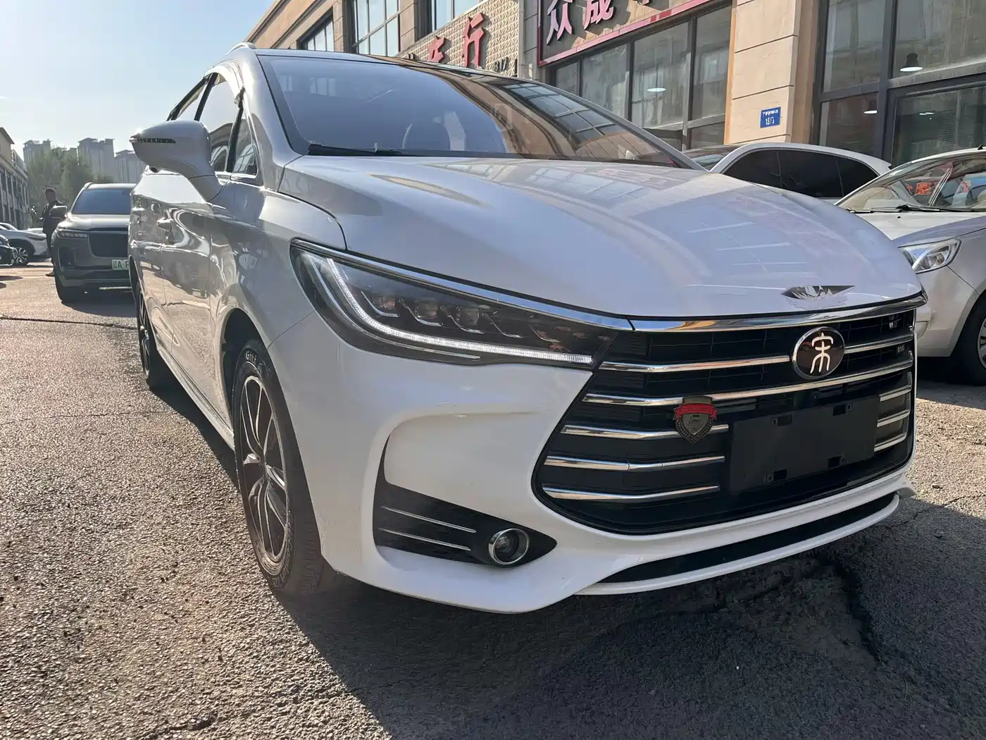 BYD Song MAX 2017 1.5T Auto Smart Elite 7-Seater фото 3