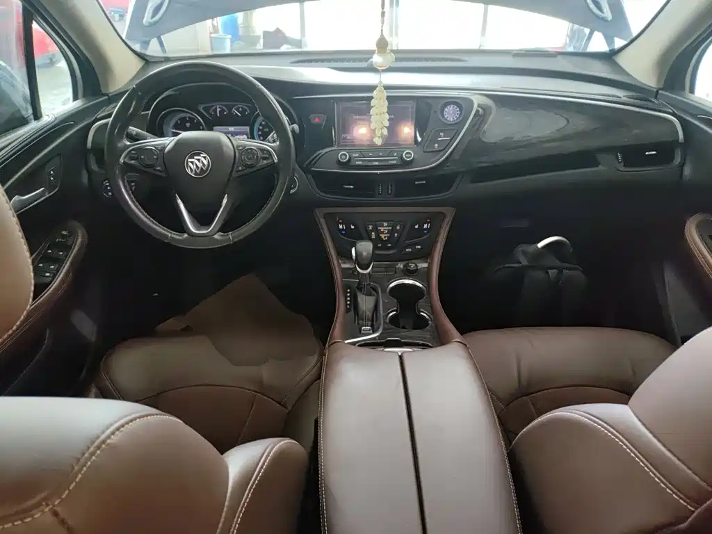 Buick Envision Plus 2015 2016 20T 2WD Elite
