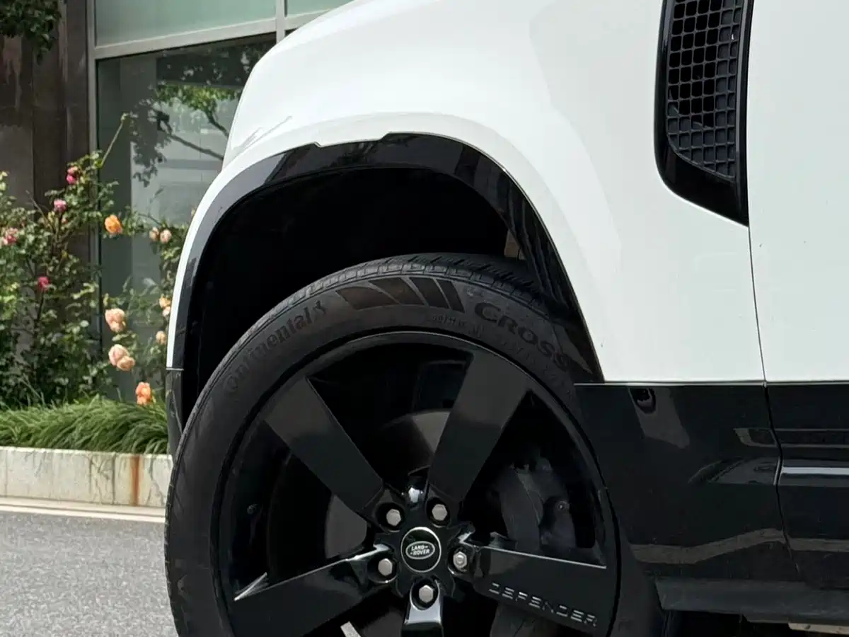 Land Rover Defender 2024 110 3.0T P400 X-DYNAMIC HSE фото 5
