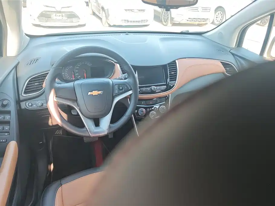Chevrolet Trax 2017 1.4T Automatic AWD Flagship фото 12
