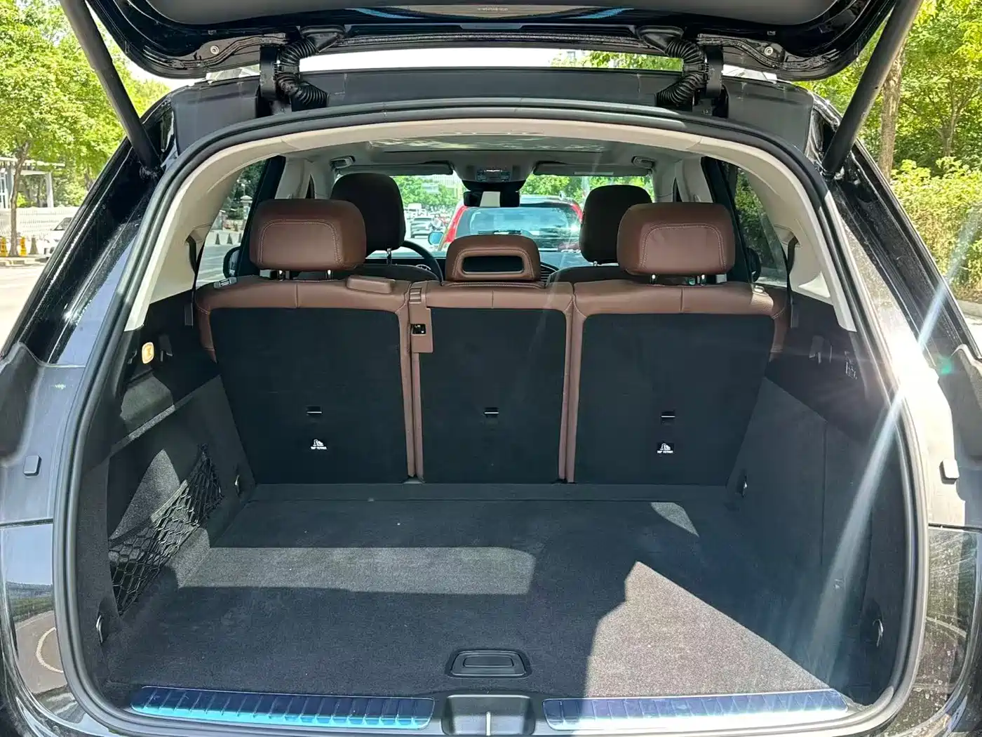 Mercedes-Benz GLE 2024 Facelift GLE 350 4MATIC Fashion фото 10