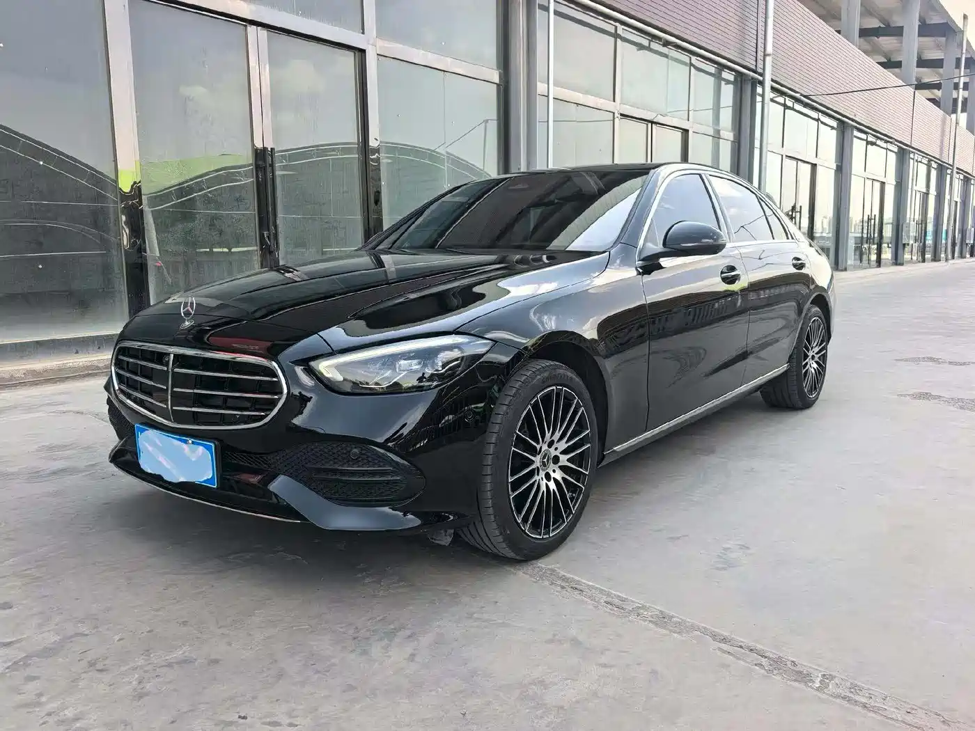 Mercedes-Benz C-Class 2023 C 260 L