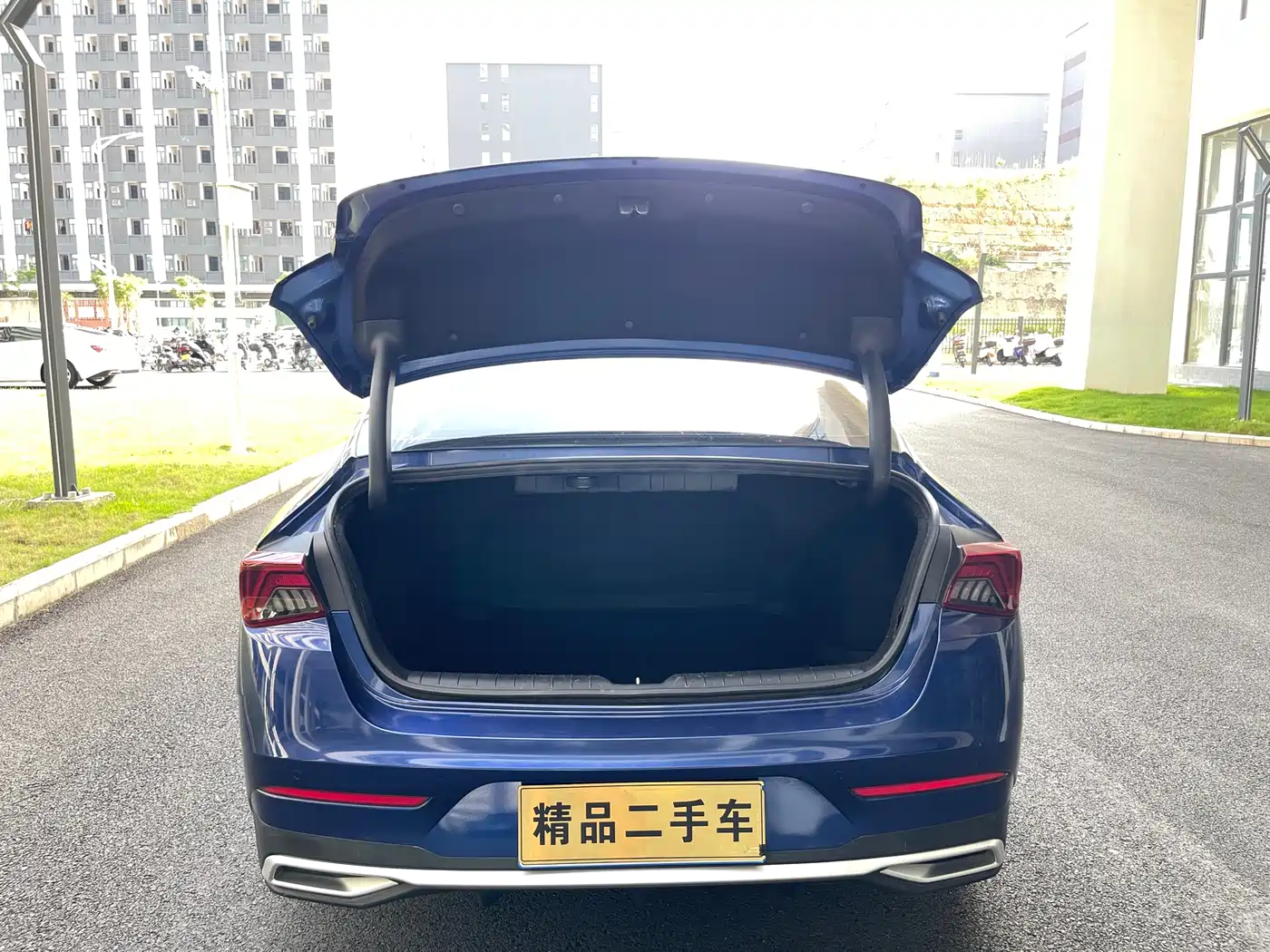 Kia K5 2020 270T CVVD Luxury Tech Version фото 13