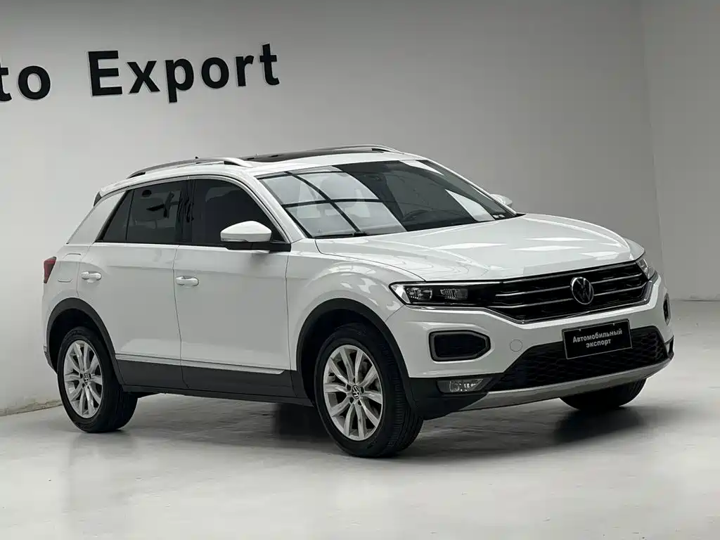 Volkswagen T-ROC 2022 2021 Facelift 280TSI DSG 2WD Elite Smart Connect Edition