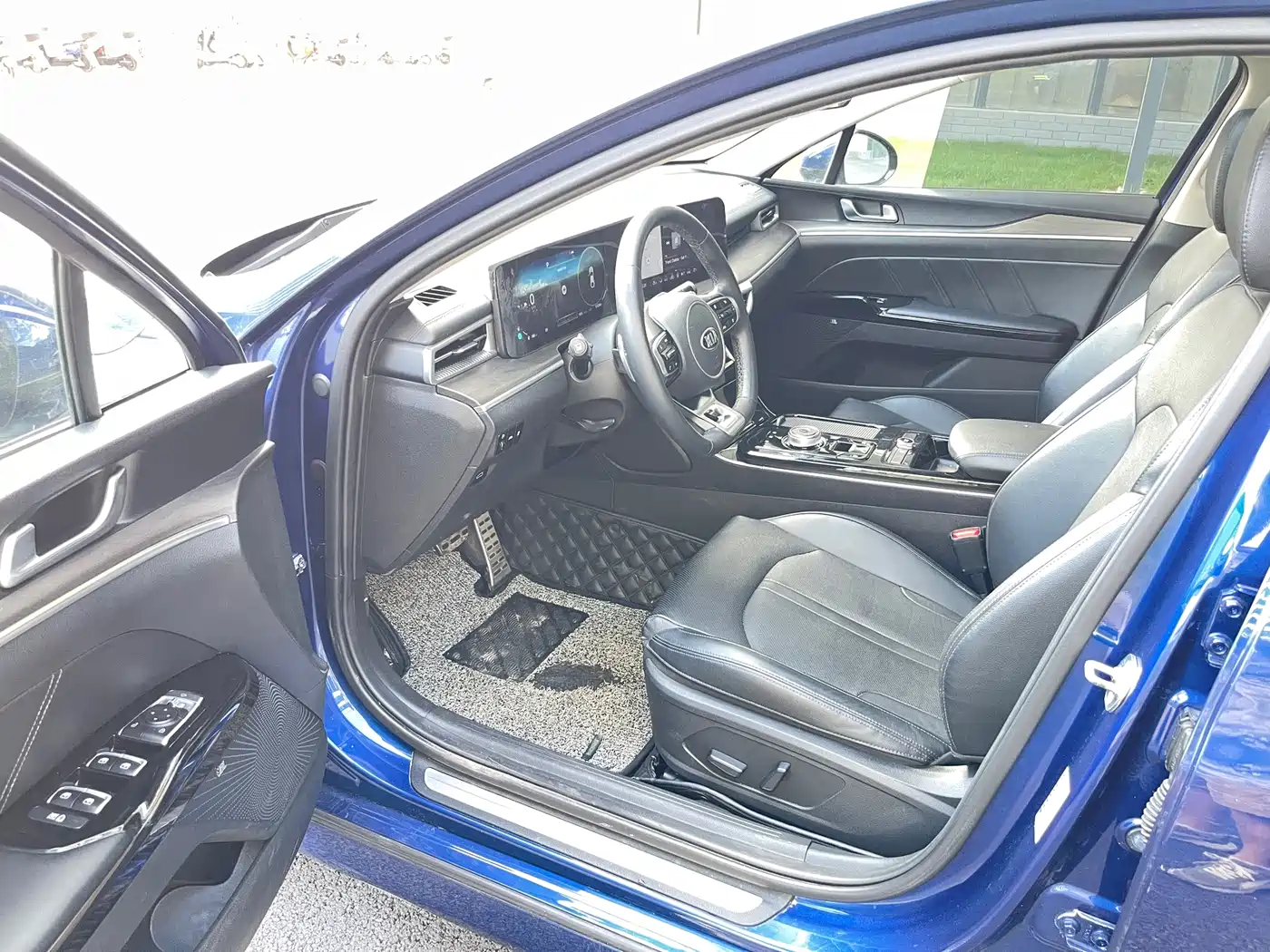 Kia K5 2020 270T CVVD Luxury Tech Version фото 4