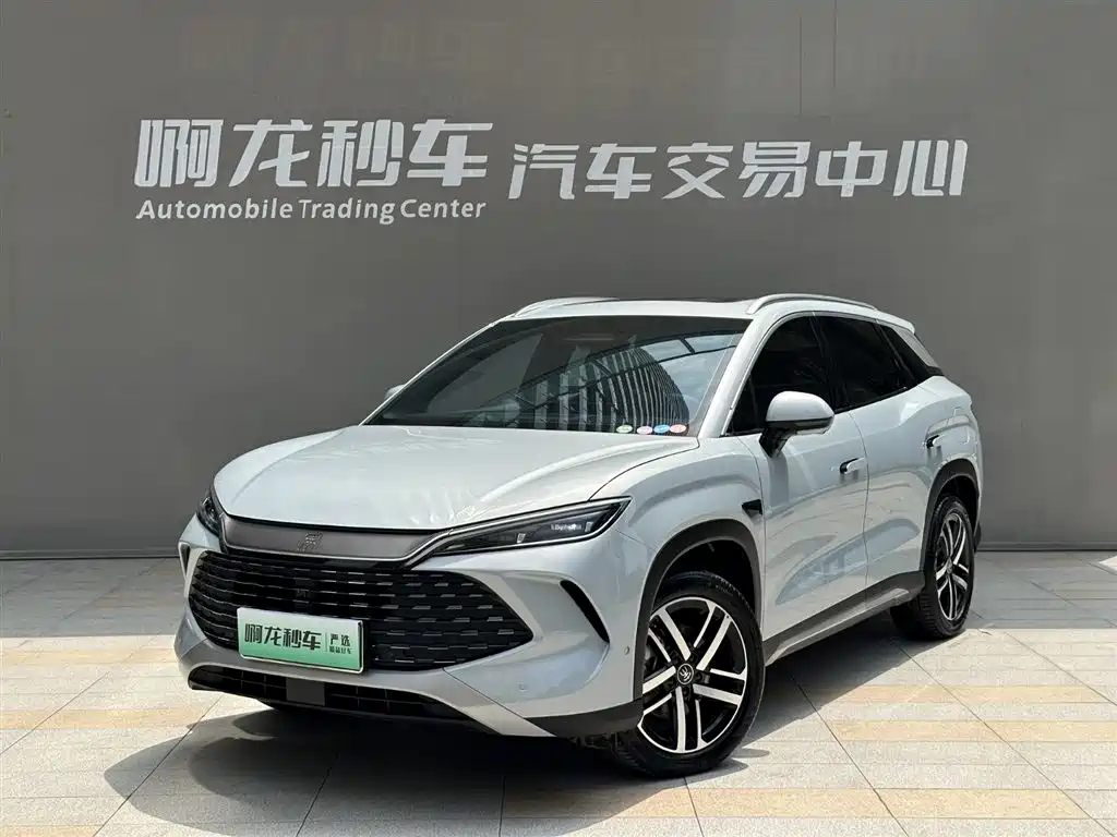 BYD Song L DM-i 2025 Smart Drive Edition 112km Surpassing фото 2