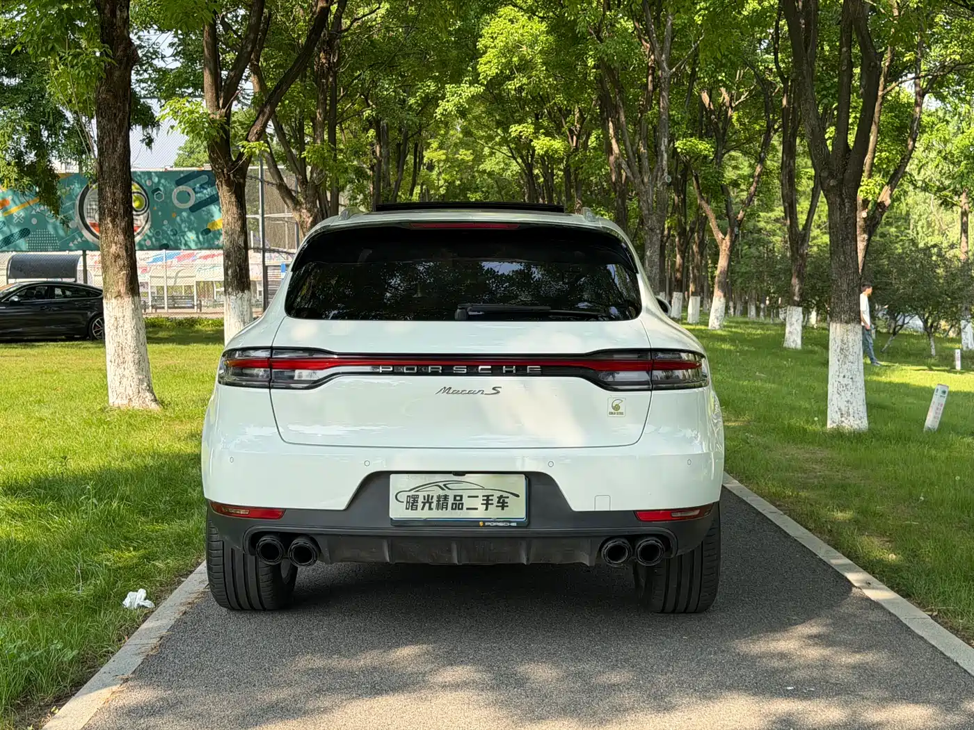 Porsche Macan 2018 Macan 2.0T фото 11