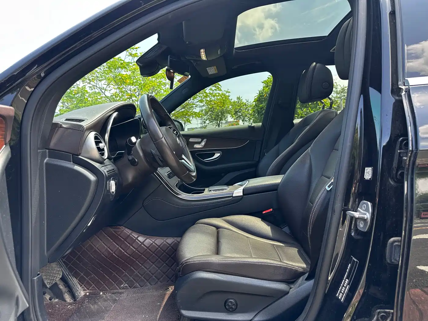 Mercedes-Benz GLC 2021 GLC 300 L 4MATIC Sporty фото 9