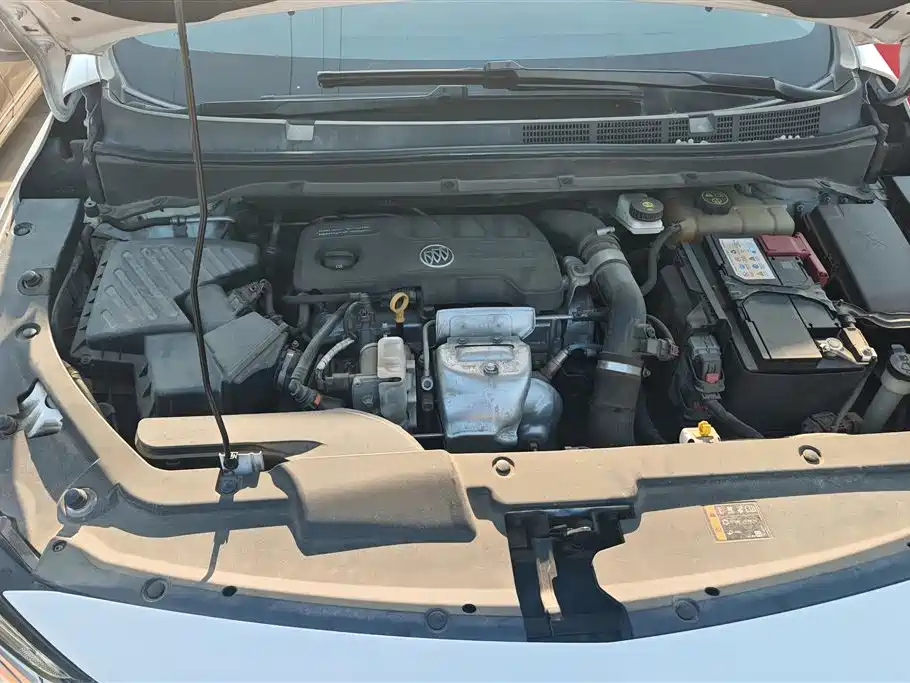 Buick GL6 2019 18T 6-seat Connected Luxury China VI фото 10