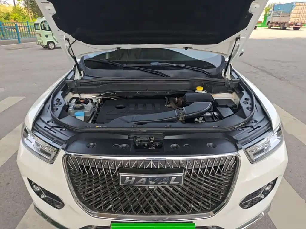 Фото 20 - Haval H6