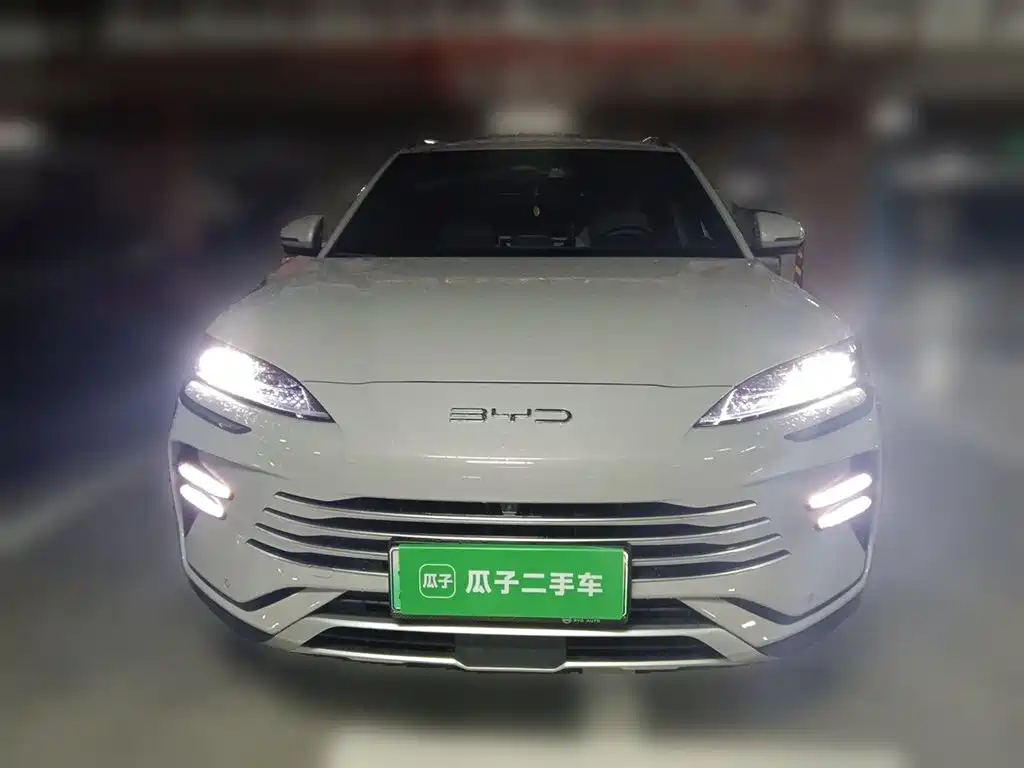 BYD Song PLUS PHEV 2023 Champion Edition DM-i 150KM Flagship PLUS фото 3