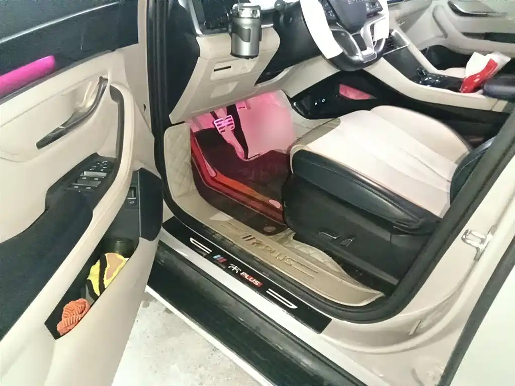 BYD Song PLUS PHEV 2023 Champion Edition DM-i 150KM Flagship PLUS фото 13