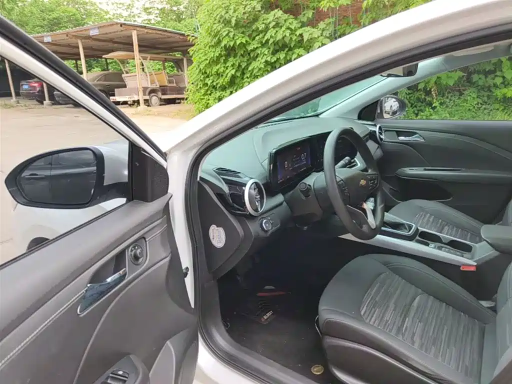 Chevrolet Monza 2024 1.5L Dual-Clutch Enjoyment Edition фото 16