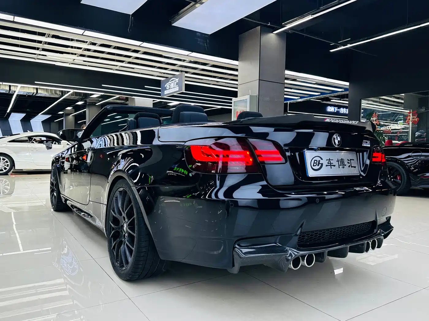 BMW M3 2009 BMW M3 Convertible фото 5