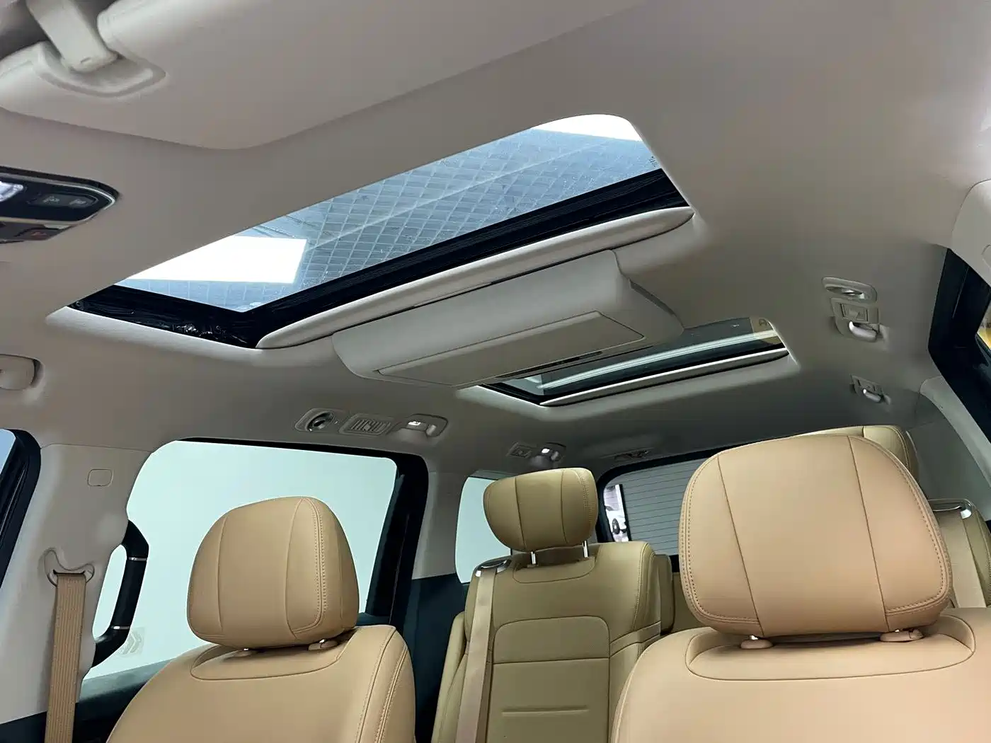 Фото 9 - GAC Trumpchi Trumpchi E8 NEV