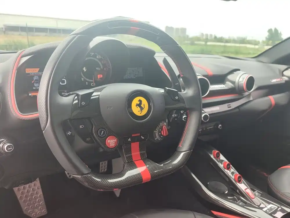 Ferrari 812 2024 2020 6.5L GTS