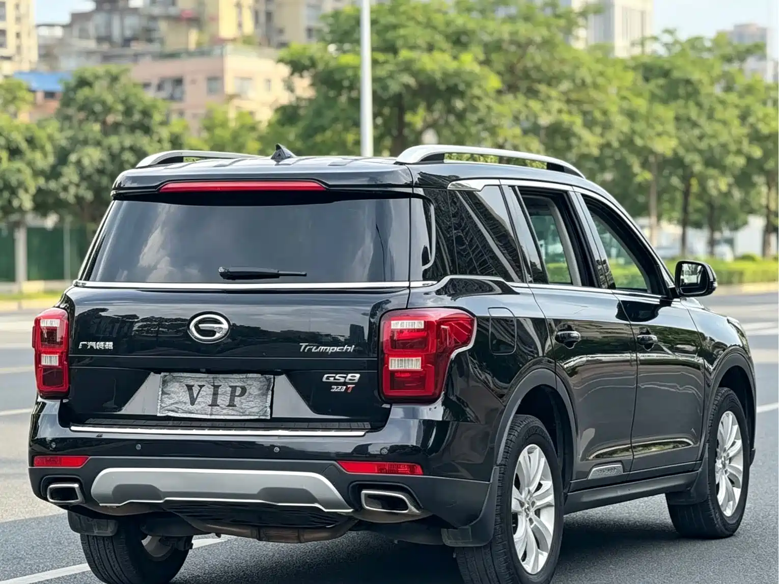 Photo 4 - GAC Trumpchi GS8