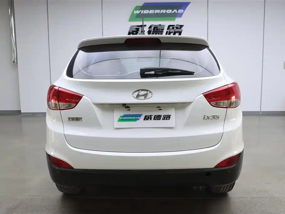 Hyundai Beijing Hyundai ix35 2015 2.0L Automatic 2WD Comfort China V фото 6