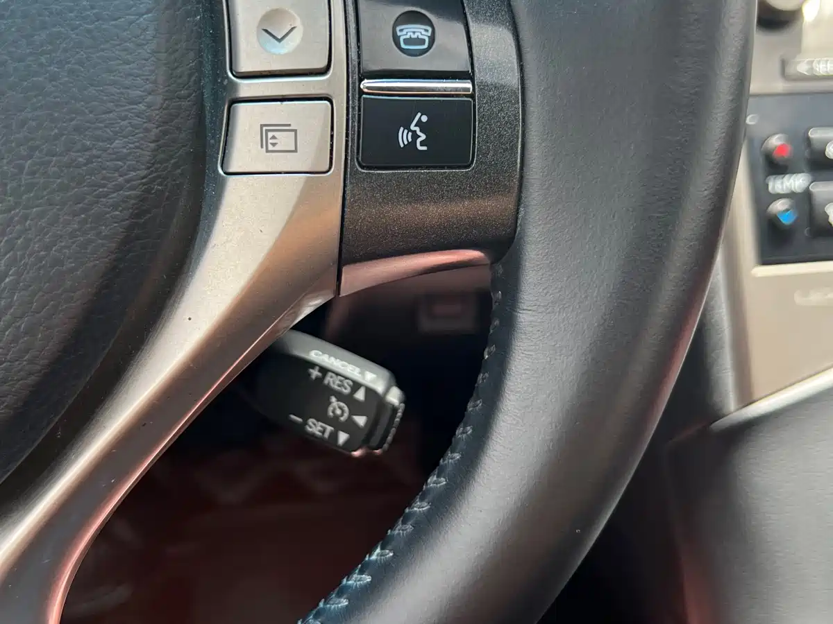 Lexus RX Classic 2014 2013 270 Elite
