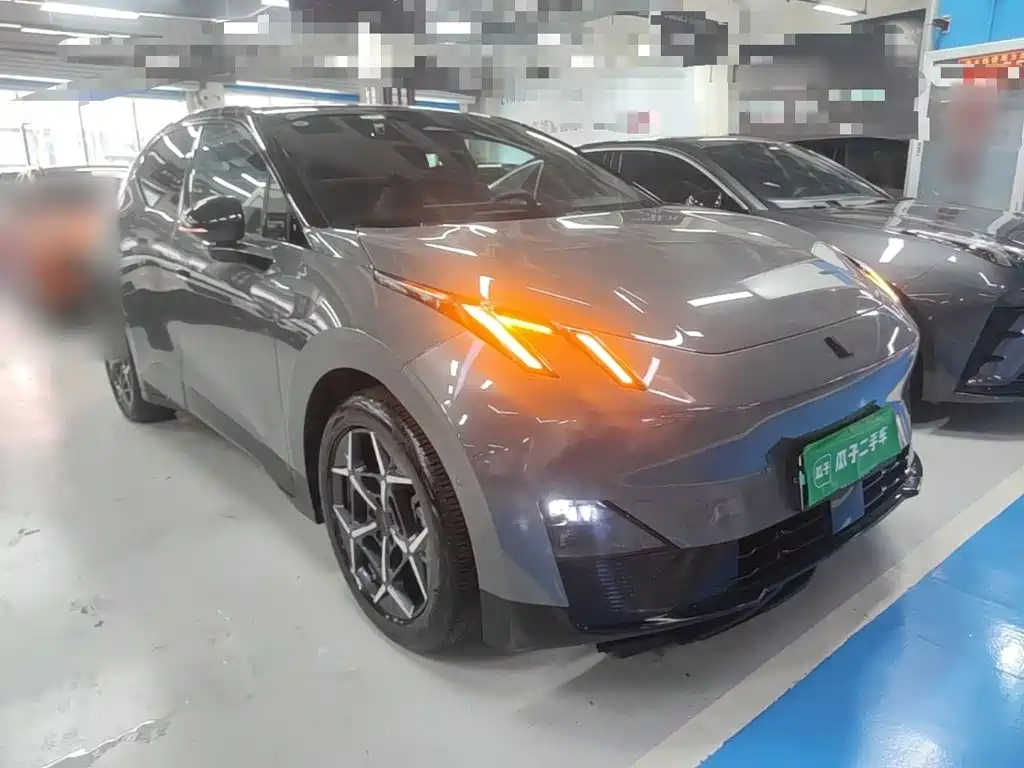 Lynk & Co Z20 2024 2025 530km RWD Max