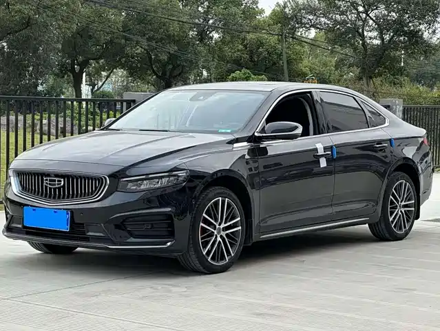 Geely Xing Rui 2021