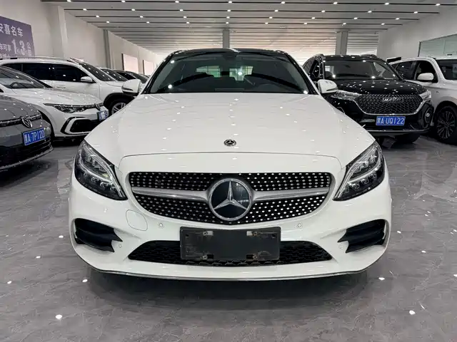 Mercedes-Benz C-Class 2021 C 200 L Fashion Sport Edition — фото 2